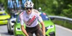 Felix Gall raakt leiderstrui kwijt in Ronde van Zwitserland: “Beetje teleurgesteld”