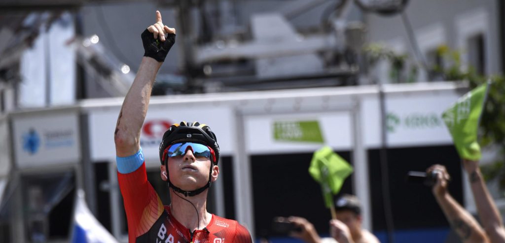 Voor Gino! Mohoric eert overleden ploeggenoot met zege in Ronde van Slovenië