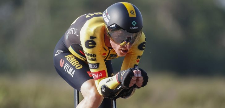 Jos van Emden (38) stopt met wielrennen: “Mijn jeugddroom mogen beleven”