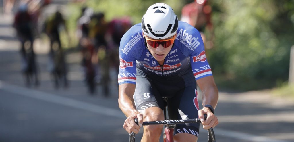 Mathieu van der Poel blikt nog eens vooruit: “Misschien goed moment om Vuelta eens te rijden”