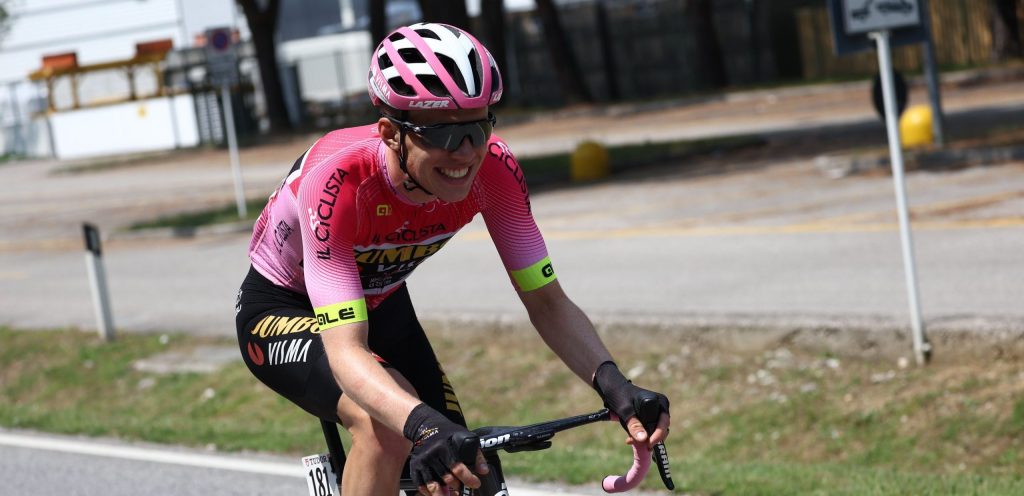 Staune-Mittet stelt eindzege Giro Next Gen veilig, Foldager wint slotrit