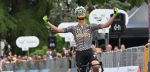 Lukas Nerurkar wint vanuit late vlucht in vijfde etappe Giro Next Gen