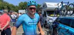 Gleb Syritsa wil WK wielrennen rijden, maar is in afwachting van visum