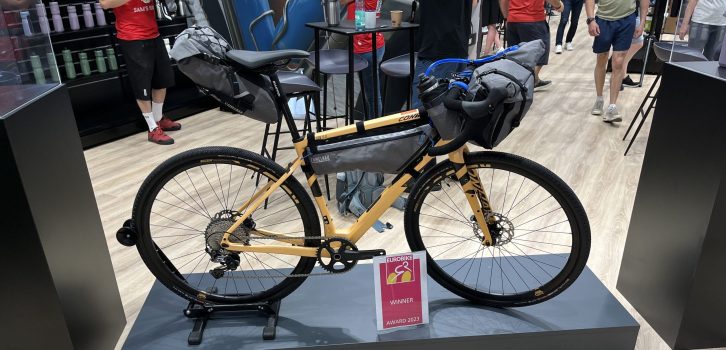 Camelbak lanceert eerste bikepackingassortiment