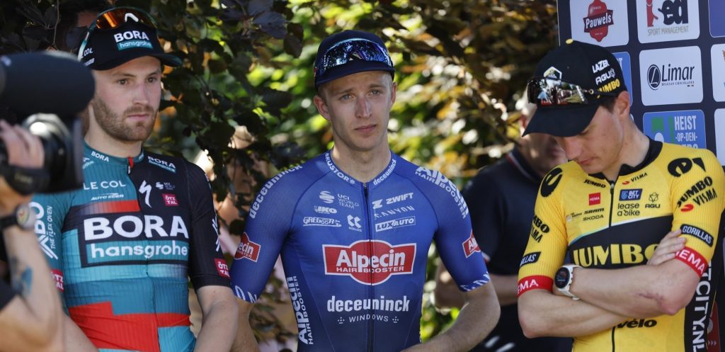 Vuelta 2023: Alpecin-Deceuninck raakt Robbe Ghys kwijt door zitvlakblessure
