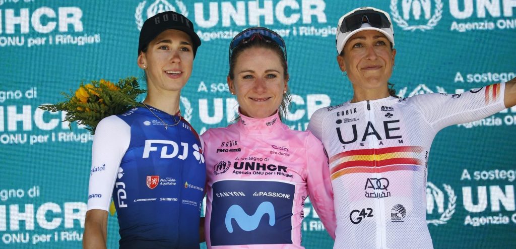 Voorbeschouwing: Giro d’Italia Donne 2023 – Vierde voor Annemiek van Vleuten?