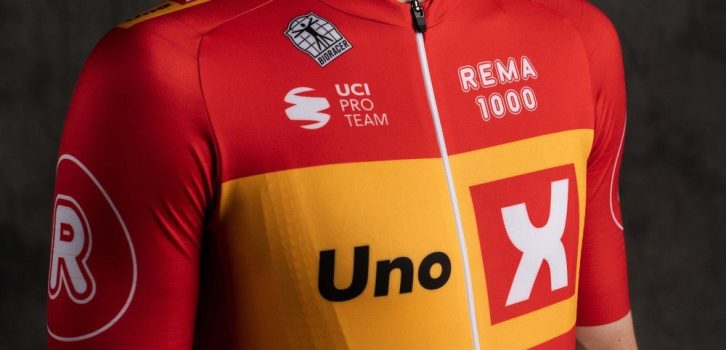 Uno-X presenteert nieuwe cosponsor én outfit voor de Tour de France