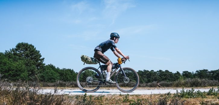 Review: de bikepackingtassen van Specialized en Fjällraven
