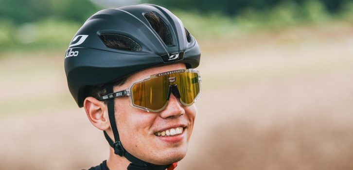 Review: de Scicon Aeroscope fietsbril, met een aanpasbaar frame