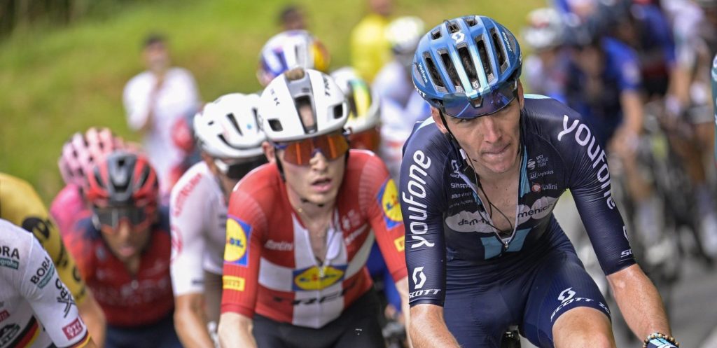 Vuelta 2023: Team dsm-firmenich met vier debutanten, geen Nederlandse inbreng