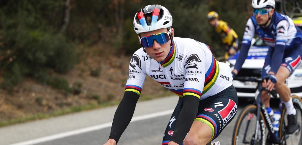 Soudal Quick-Step bevestigt: Remco Evenepoel doet mee aan Vuelta a España