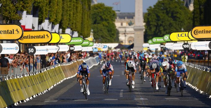 Tour 2023: Voorbeschouwing etappe 21 slotrit naar Parijs – Sprinten en champagne