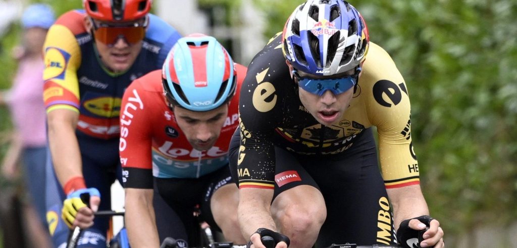 Schuilt er een Giro-winnaar in Wout van Aert? “Hij is wellicht een uitzondering op de regel”