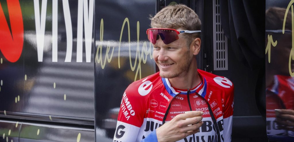 Dylan van Baarle doet mee aan Vuelta a España