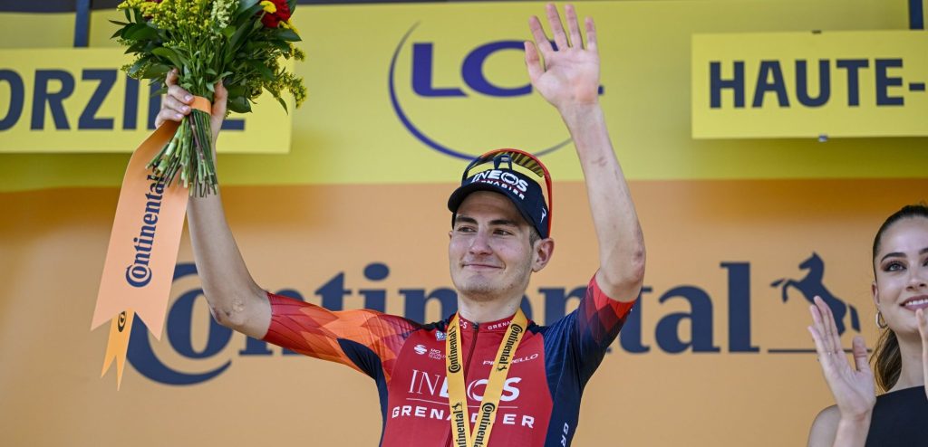 Carlos Rodríguez kijkt tevreden terug op eerste Tour: “Hopelijk kan ik ooit winnen”