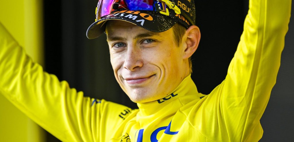 Deelnemers Tour de France 2024