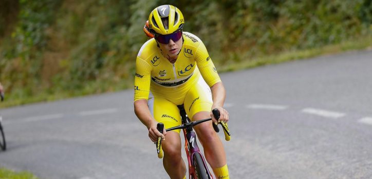Wel of geen Tour de France Femmes voor Kopecky in 2024? “Compromis vinden”