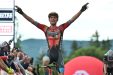 Matej Mohoric slaat dubbelslag op lastige aankomst in Ronde van Polen
