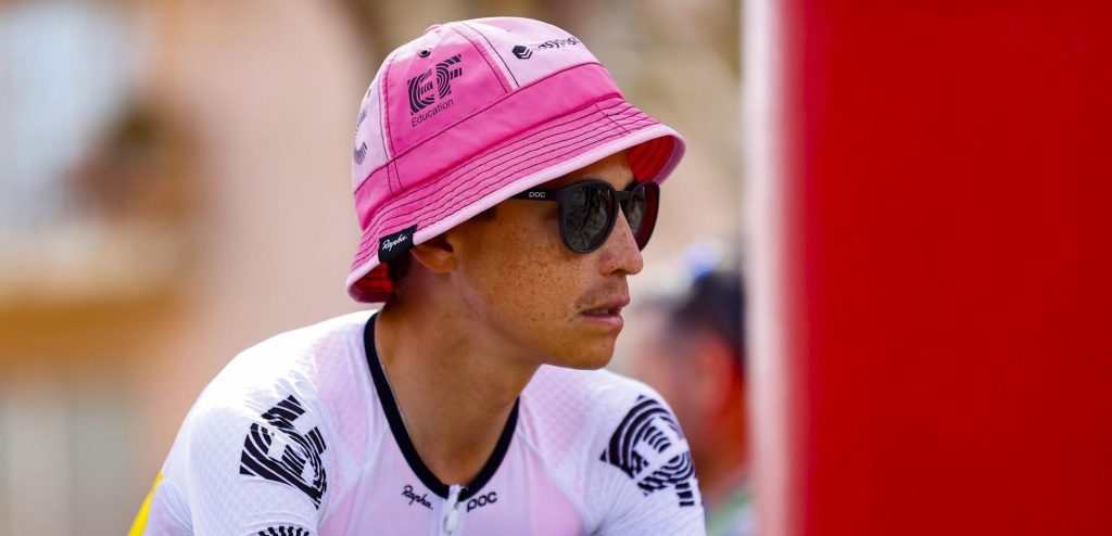 Tour 2023: Esteban Chaves kan niet verder na vroege valpartij in etappe 14