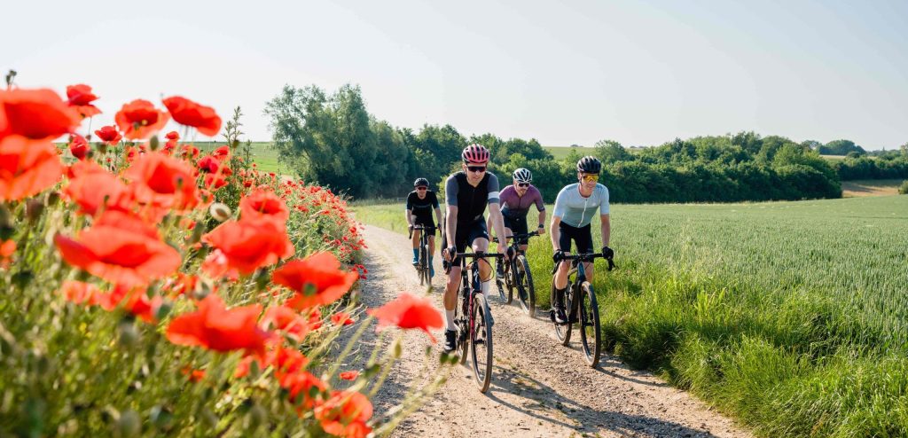 Zesde editie Gravel Series Limburg heeft drie unieke routes door Zuid-Limburg en grensstreek