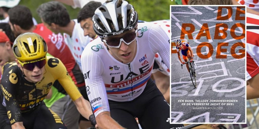 Winactie: Voorspel de winnaar op Puy de Dôme en maak kans op het boek De Raboploeg