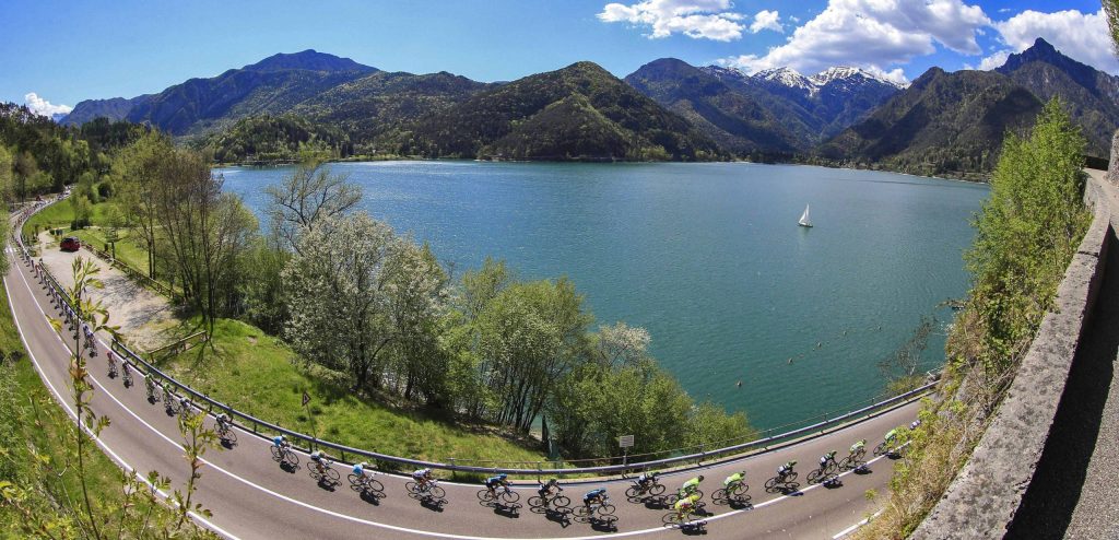 Fietsen in Trentino: Riviera in de bergen