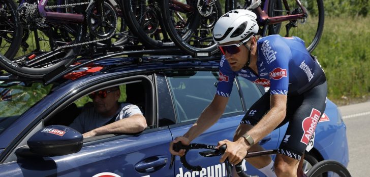 Ayco Bastiaens maakt de stap naar de profs: renner tekent bij Soudal Quick-Step