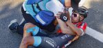 Vuelta 2023: Buitrago lijkt met schrik vrij te komen na val, Colombiaan verliest wel tijd