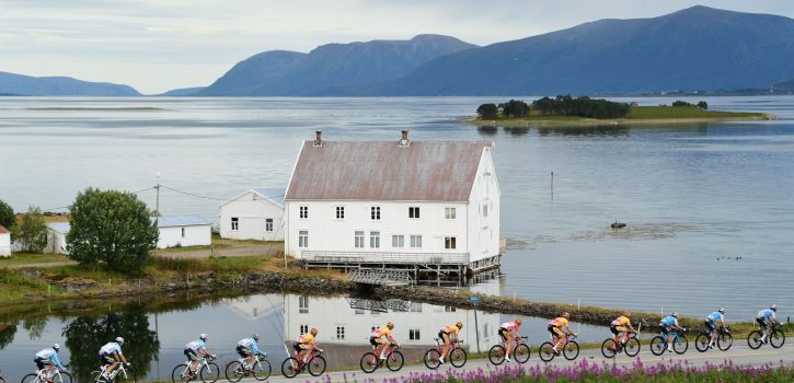 Arctic Race of Norway paar dagen vervroegd in drukke wielerzomer