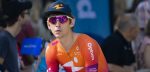 Giro-ritwinnaar Chad Haga stopt op de weg, maar gaat verder in andere discipline