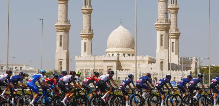 Abu Dhabi organiseert WK wielrennen 2028