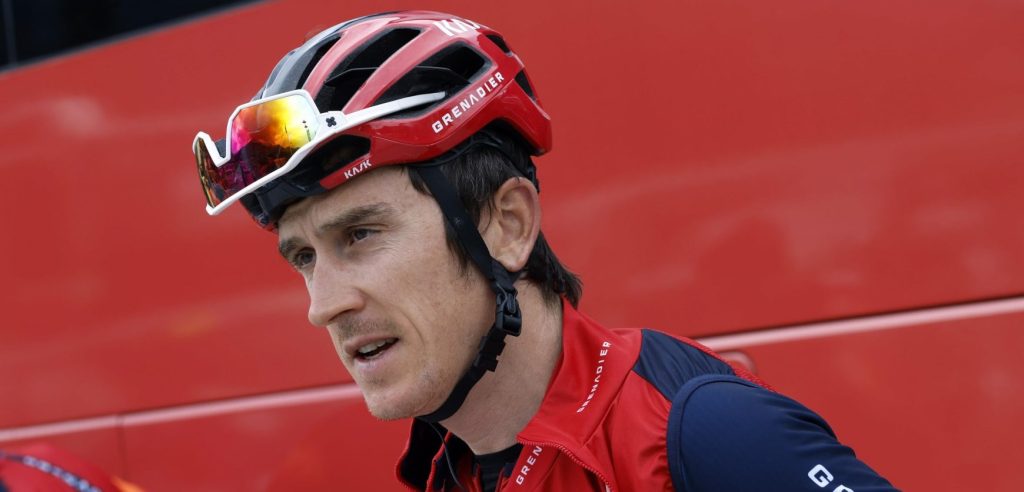Geraint Thomas verliest veel tijd in eerste bergrit Vuelta: “Een dag om te vergeten”