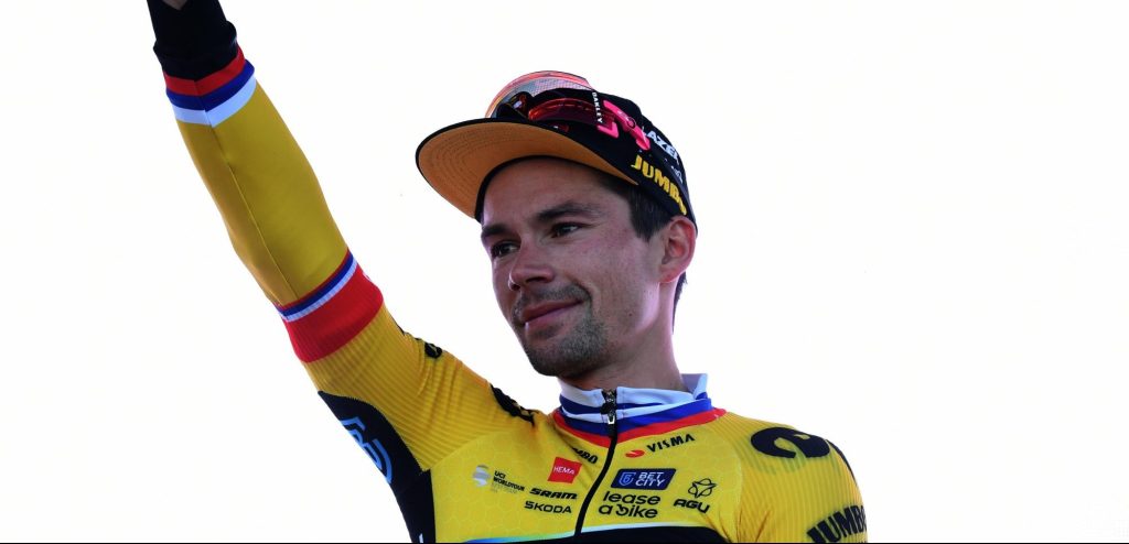 Roglic schaaft in Burgos verder aan Vuelta-vorm: “Beste voorbereiding sinds 2019”