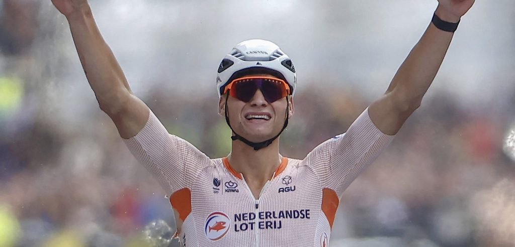 Mathieu van der Poel uitgeroepen tot Sportman van het Jaar in Nederland