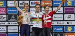 Cecilie Uttrup Ludwig moest overgeven tijdens WK: “Maar ben trots met brons”