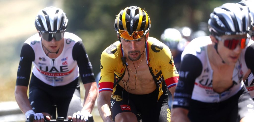 Blije Primoz Roglic na ritzege in Burgos: “Voorbereiding op Vuelta verloopt voorspoedig”