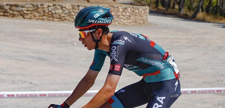 Management Cian Uijtdebroeks mengt zich in transfer naar Jumbo-Visma: “Juridische procedures gestart”