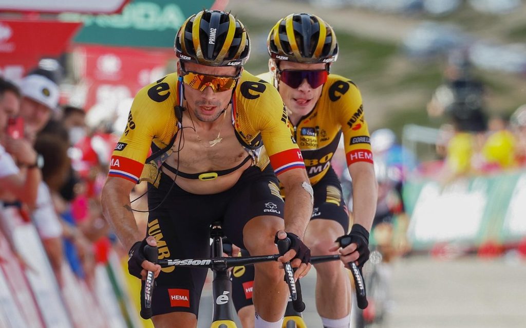 Vuelta 2023: Verschillen tussen de favorieten na etappe 6 – Jumbo-Visma grijpt de macht