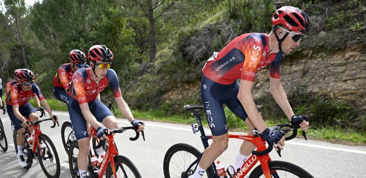 Vuelta 2023: Onfortuinlijke Laurens De Plus zwaar teleurgesteld na gebroken heup