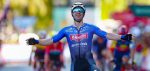 Vuelta 2023: Kaden Groves maakt favorietenstatus waar na chaotische sprint in Tarragona