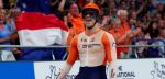 WK 2023: Harrie Lavreysen soeverein naar vijfde opeenvolgende wereldtitel sprint