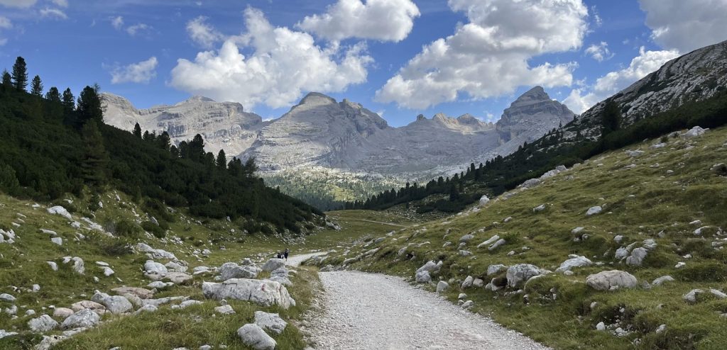 Bikepacken in de Dolomieten: van de gebaande paden af
