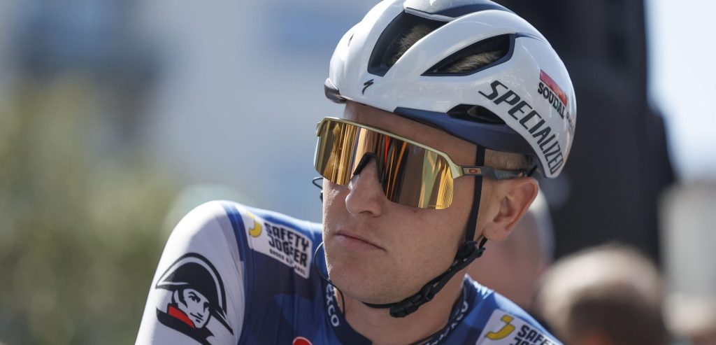 Tim Merlier is Cees Bol te snel af in Ronde van Slowakije