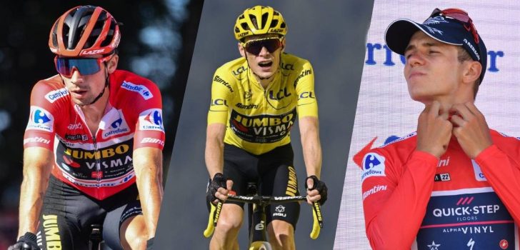 Vuelta 2023: Voorbeschouwing favorieten eindzege – Vingegaard en Roglic tegen Evenepoel