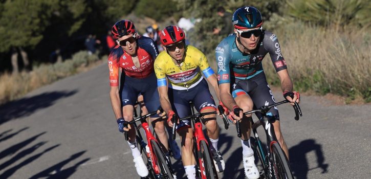 Vuelta 2023: Vlasov voert BORA-hansgrohe aan, eerste grote ronde voor Uijtdebroeks