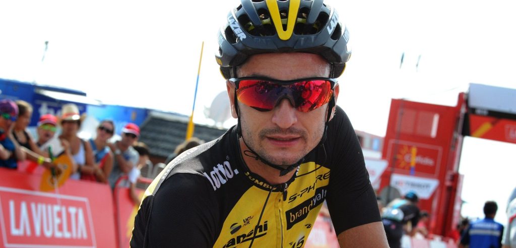 Juan José Lobato stopt op 34-jarige leeftijd met wielrennen