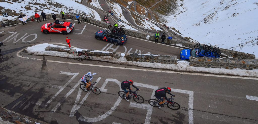 Giro 2024: Organisatie schrapt Stelvio, alternatieve route met Umbrailpass
