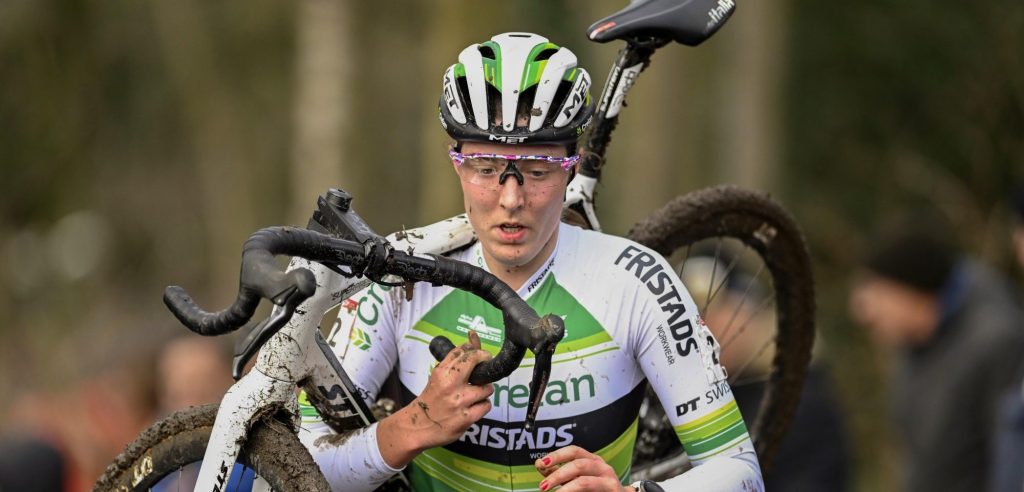 Duidelijk doel voor Manon Bakker: “In de top-5 van UCI-ranking komen met oog op het EK”