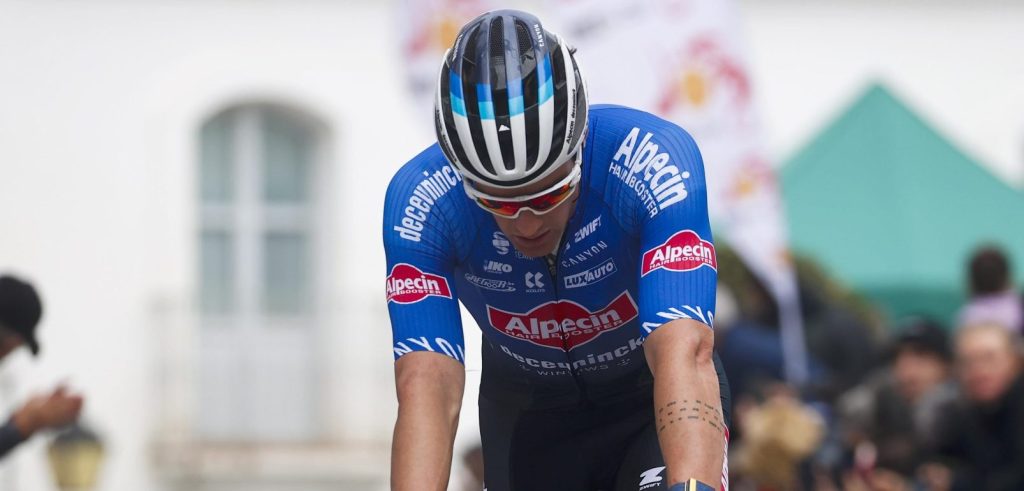 Sam Gaze en Pierre Latour stappen af in Vuelta: Mijn lichaam is helemaal op
