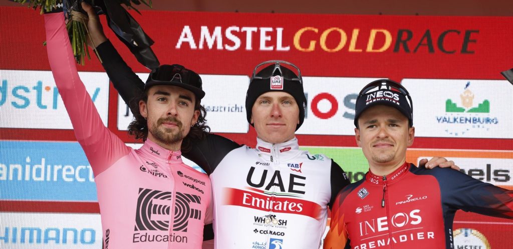 Organisatie Amstel Gold Race komt in handen van Flanders Classics